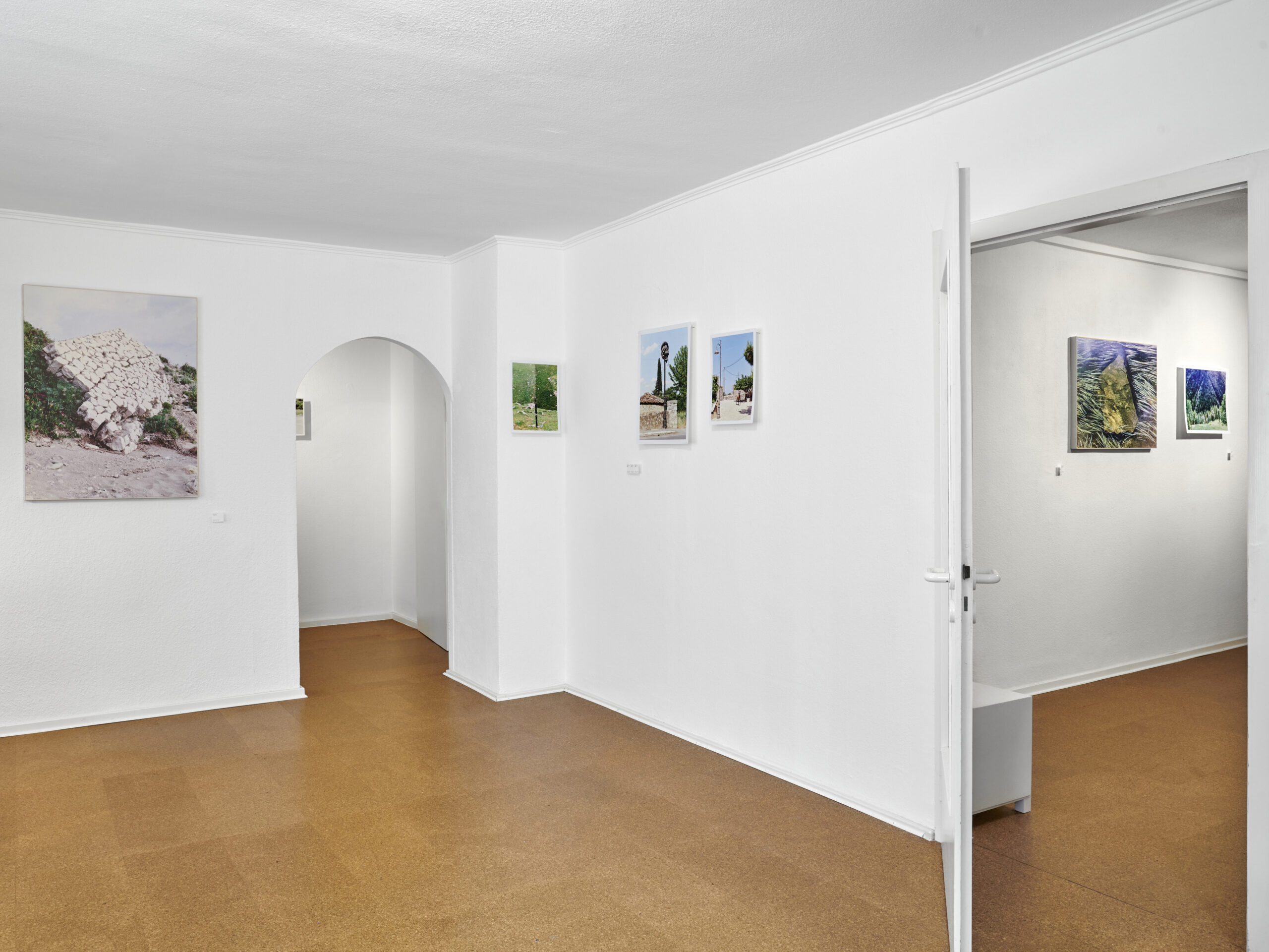 Einzelausstellung | RfO | Stuttgart | Ausstellungsansicht